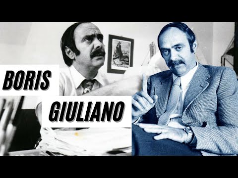 Mafia: BORIS GIULIANO Drug trafficking, Sindona case and De Mauro murder behind the death