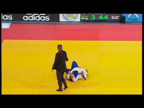 WCS 2011 48 VAN SNICK Charline BEL SANCHEZ Isandrina DOM1