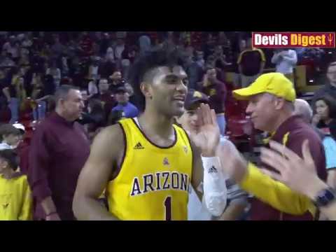 DevilsDigest TV: Highlights of ASU's 66-64 win over USC