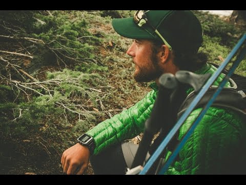 Connect IQ: Hiking App Professional