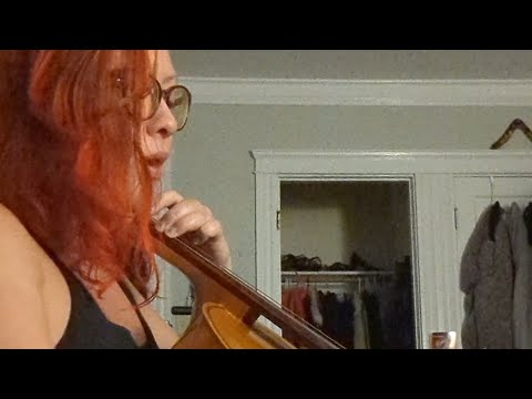 "Black Sheep" (cello & voice acoustic cover by Robin Yukiko, orig. by Metric)