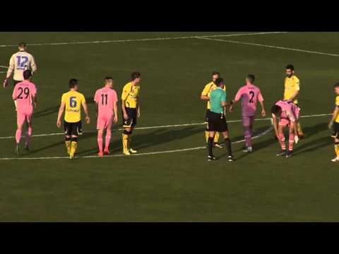 26. krog: Celje - Domžale 1:2, Prva liga Telekom Slovenije 2015/16