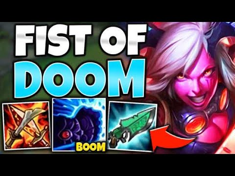 *MASSIVE E PROCS* SHOCK YOUR ENEMIES WITH FULL AP VI MID BUILD! - League of Legends