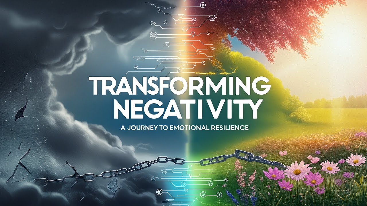 Transforming Negativity: A Journey to Emotional Resilience