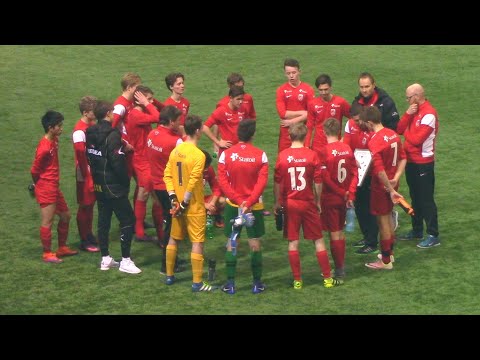 U15 Boys: NFF Akershus – NFF Oslo, Highlights [01-15-2017, Regional Match (First Tier)]