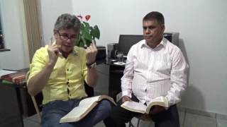 Juízo investigativo X Escrituras Sagradas