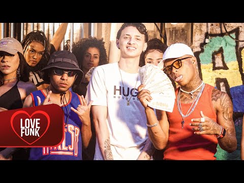 BANDOLEIRA - MC Teteu e MC Pelé (Love Funk) DJ Luan Gomes