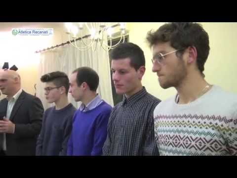 FESTA ATLETICA  RECANATI 13.12.2014