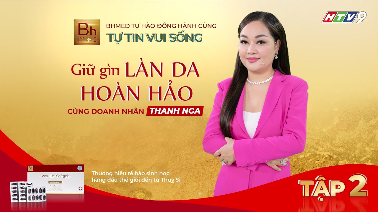 Thanh Nga - Doanh nhân