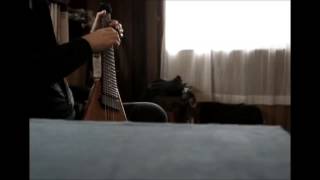 Allan Holdsworth Countdown Solo - tapping version - Akihiko Onji