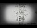 TOP CAT END CREDITOS