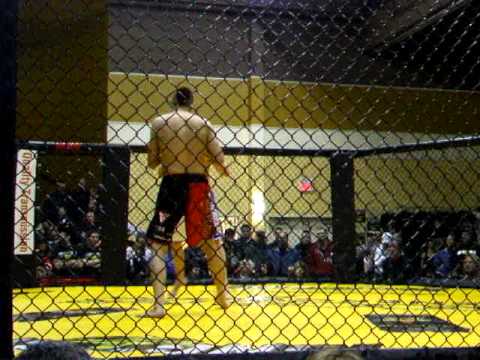 elmer waterhen vs gary wright Rd 1