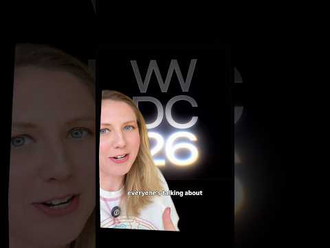 Apple’s Annual Worldwide Developers Conference Is Happening June 8