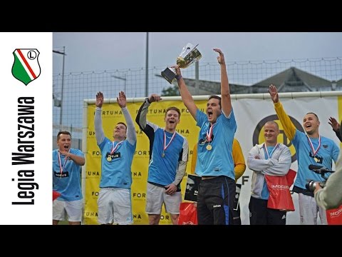 34 drużyny i 1 zwycięzca. Turniej Fortuna Cup zakończony!