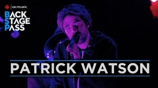 Patrick Watson | CBC Music Backstage Pass