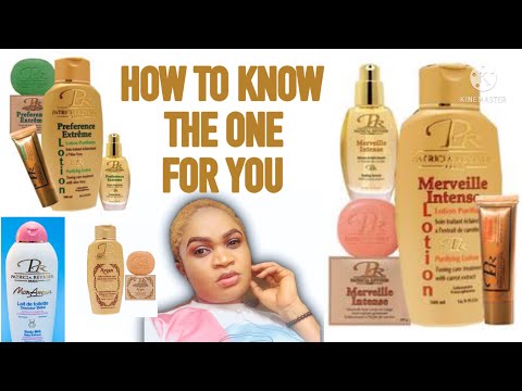 The Whole Truth About The Patricia Reynier range and how they work