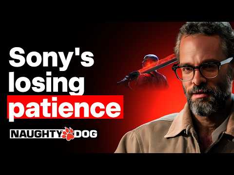 Naughty Dog Wasted the PS5. Now Sony's Cracking the Whip