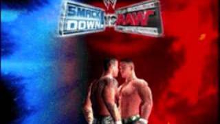 Smackdown vs Raw - Riot Time