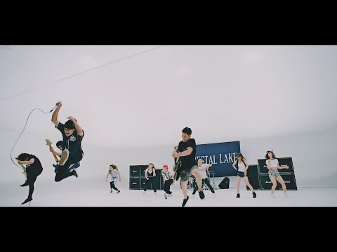Crystal Lake -Rollin- 【Official Video】