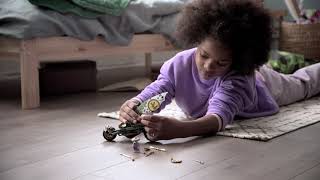 LEGO® NINJAGO® 71745 Lloydova motorka do džungle