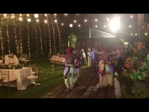 𝗢𝗨𝗧𝗗𝗢𝗢𝗥 𝗪𝗘𝗗𝗗𝗜𝗡𝗚 𝗙𝗨𝗡𝗖𝗧𝗜𝗢𝗡 𝗢𝗙 ♥️💑𝗦𝗘𝗪𝗠𝗔𝗟 & 𝗧𝗛𝗔𝗥𝗜𝗞𝗔 @ 𝘚𝘢𝘯𝘤𝘵𝘶𝘢𝘳𝘺 𝘓𝘰𝘥𝘨𝘦 𝚔𝚊𝚍𝚞𝚠𝚎𝚕𝚊