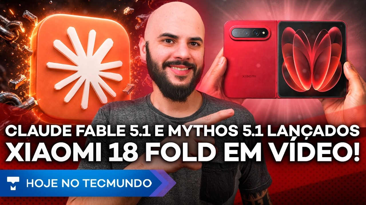PERIGOSA IA MYTHOS LANÇADA! OS NOVOS LANÇAMENTOS DA HUAWEI