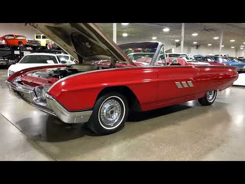 1963 Ford Thunderbird (CC-1584319) for sale in Grand Rapids, Michigan