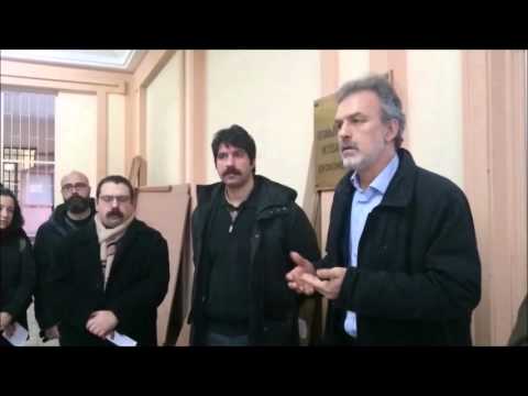 Raşit Tükel: "Bizlerin de soruşturulmasını talep ediyoruz!"