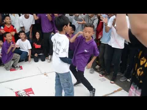 BATTLE NiuBlock Shuffle vs RELIX brother crew