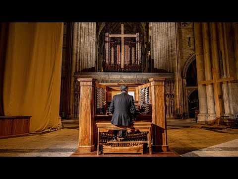 The Grand Organ Returns - Project recap #Organ100