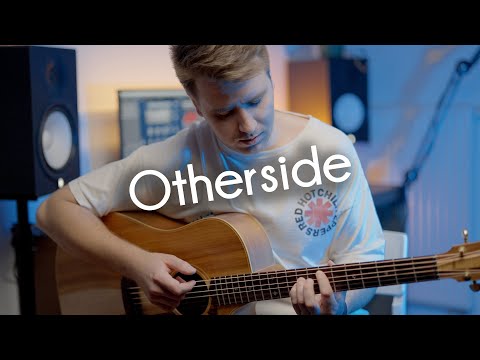 Red Hot Chili Peppers - Otherside - Fingerstyle Guitar Cover