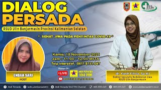 Dialog Persada - Kamis, 18 November 2021