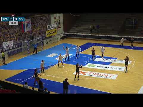 ARKUS liga 6. kolo (Ž) / Medicinar - Bekament BB