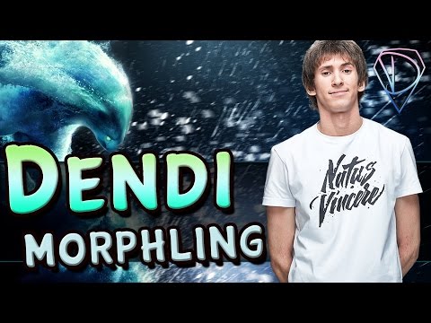 Dendi Morphling Highlights