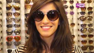 Tutorial: Cómo elegir lentes de sol