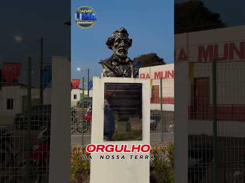 Praça Gonçalves Dias - Aldeias Altas - Maranhão