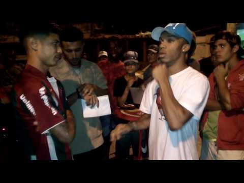 Fael vs Hebert - 1°fase - batalha da serraria (25°edição)