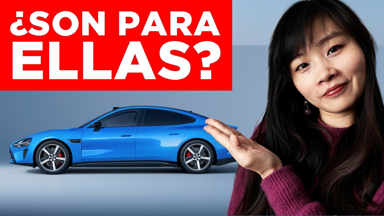 ¿LOS COCHES ELÉCTRICOS CHINOS SON PARA MUJERES? | Jabiertzo