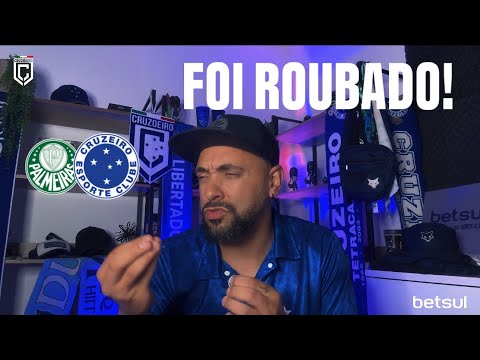 POST-GAME OPINION: PALMEIRAS 0x0 CRUZEIRO! 🤬