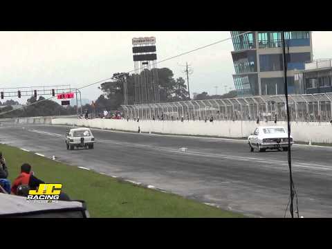 Todas Puxadas Categoria TT