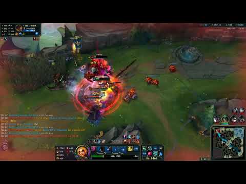 Katasmurf på drengen