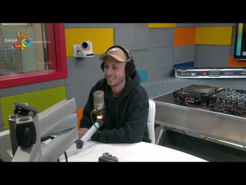 Luka Kuhnow habla de sus inicios como DJ