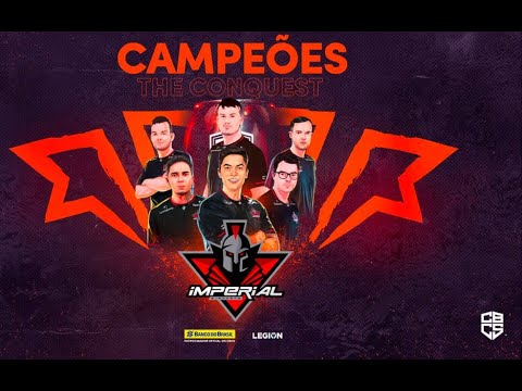 IMPERIAL X DIGNITAS - A DUPLA VOLTOU! LUCAS1 CHAMANDO DIGNITAS DE FREGUÊS, FNX CLUTCH MASTER IS BACK