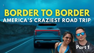 We Drove from South to North Border in 9 Days: America Like You’ve NEVER Seen It