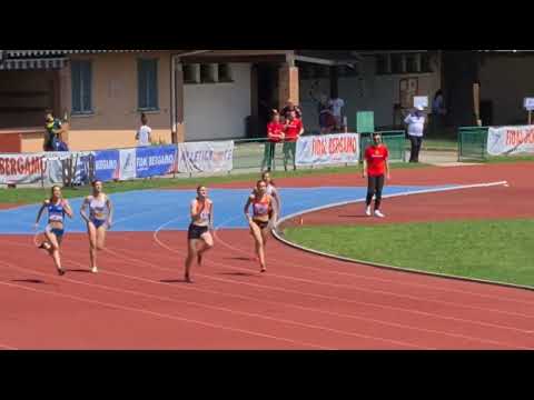 200 Donne Serie 3   C D S Finale Argento Bergamo 11 06 2023