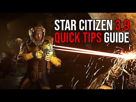 Star Citizen 3.9 Tips & Tricks Guide - Ship Loadouts & More!