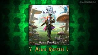 Alice in Wonderland Soundtrack // 07. Alice Reprise 1
