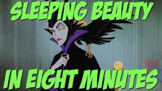 Sleeping Beauty in Eight Minutes