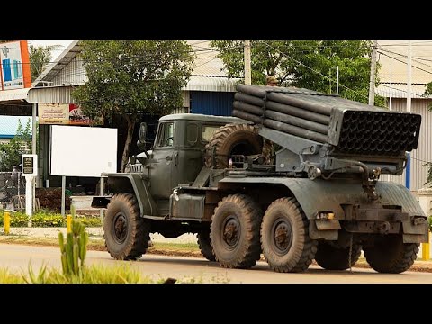 Thailand und Kambodscha einigen sich auf Waffenruhe
