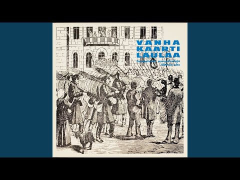 Suomen kaartin lähtölaulu